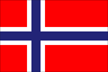 Norway Flag | 3' x 5'