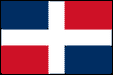 Dominican Republic Flag | 3' x 5'