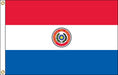 Paraguay Flag | 3' x 5'