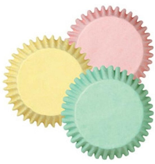 Assorted Pastel Baking Cups | 75ct