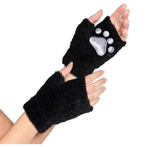 Cat Paw Glovelettes | 1 pr