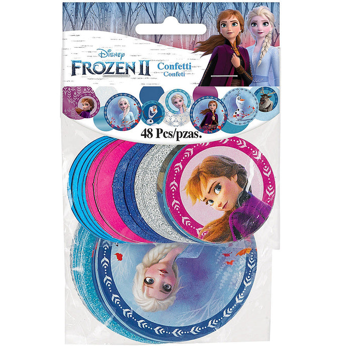Frozen 2 Party Confetti | 48ct