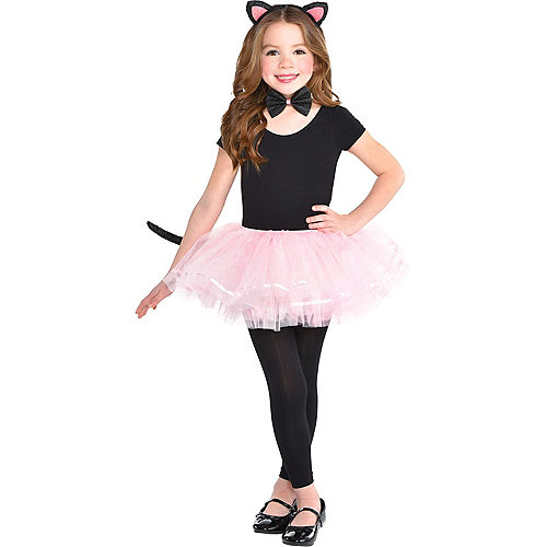 Kitten Costume Accessories Child | 3pcs