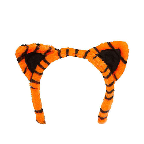 Tiger Ears Headband | 1 ct