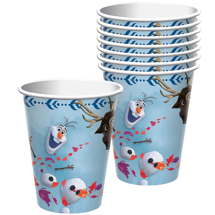 Frozen 2 Party Cups 9oz | 8ct