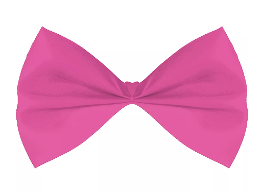 Pink Bow Tie | 1ct