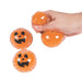 Pumpkin Gel Water Bead Squeeze Ball 3.5in