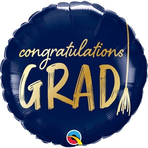 Graduation Congratulations Grad Tassel Mylar Balloon 18" | 1ct