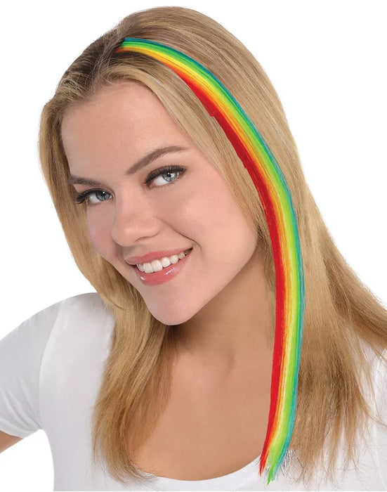 Rainbow Hair Extension | 1ct