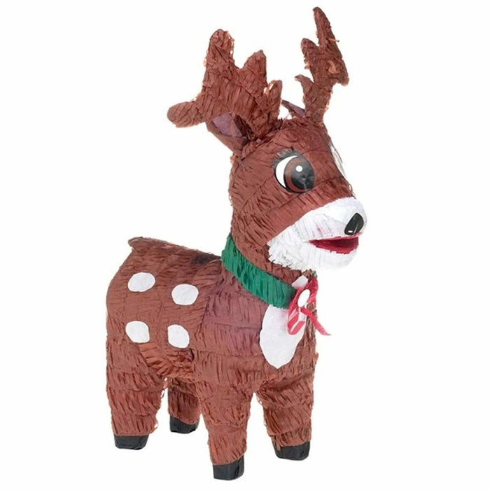 Christmas Reindeer Piñata | 1ct