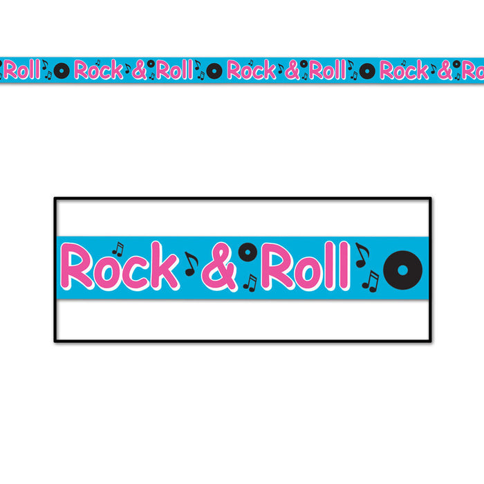 Rock and Roll Party Tape | 20'