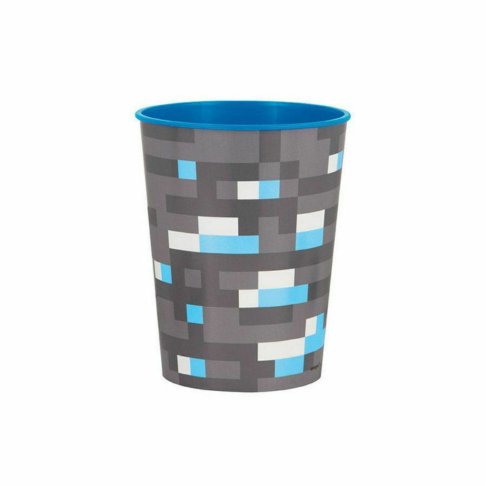 Minecraft 16oz Favor Cup | 1ct