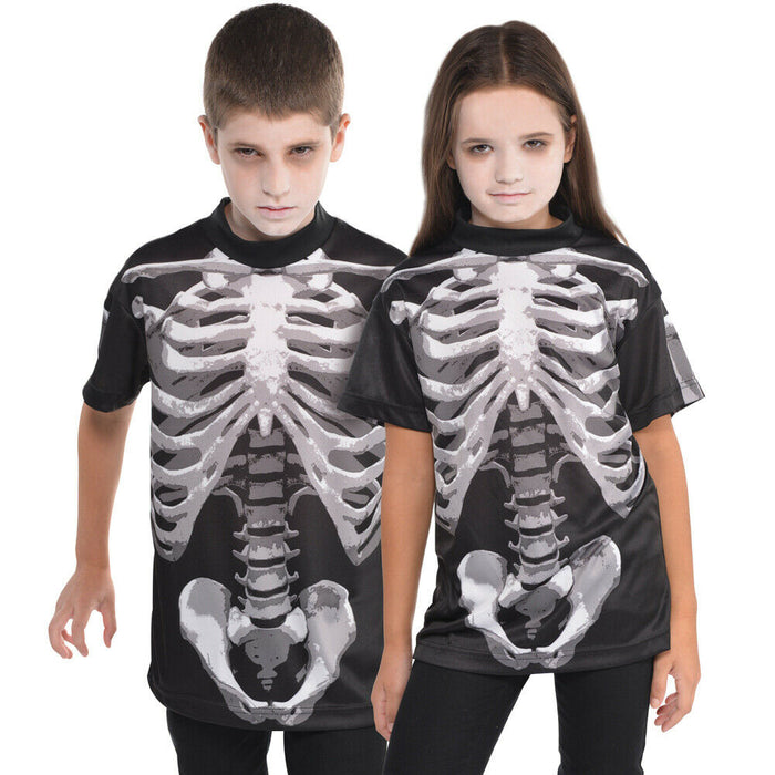 Black & Bones Childs T-Shirt Med | 1 ct
