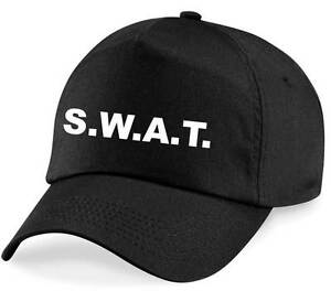 S.W.A.T. Hat | 1ct