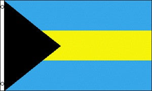 Bahamas Flag | 3' x 5'
