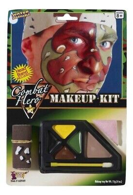 Soldier Makeup Kit | 1kit