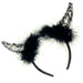 Glitzy Horn Headband 8.5in