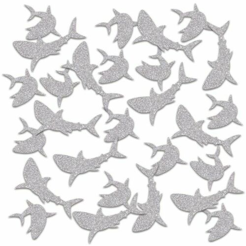 Shark Deluxe Sparkle Confetti   | 1ct