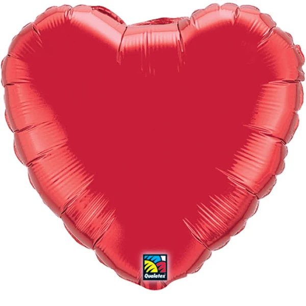 Red Heart Supershape Balloon 36" | 1ct