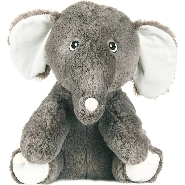 Cuddle Mates Elephant Stuffed Animal Plush Toy, 14 inch | 1 ct