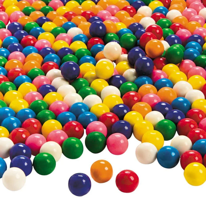 Dubble Bubble Assorted Gum Balls, Machine Size Refills, 53 oz | 1ct