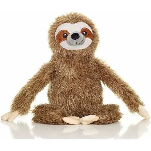 Cuddle Mates Sloth Stuffed Animal Plush Toy, 14 inch | 1 ct