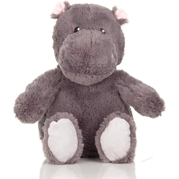 Cuddle Mates Hippopotamus Stuffed Animal Plush Toy, 14 inch | 1 ct