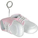Baby Shoe Pink Balloon Weight/Photo Holder