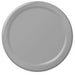 Silver 10.5" Paper Plates | 20ct