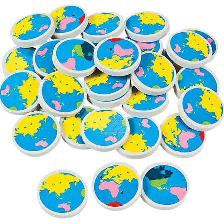Earth Erasers | 48ct