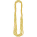 Gold Beaded Necklaces | 8ct