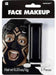 Black Face Makeup | 0.21 Oz.