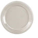 Luncheon Plates, Clear 9" |20 ct