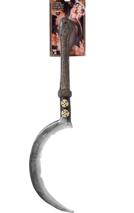 Medieval Curved Sword Sickle | 1ct