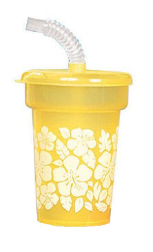 Tropical Sippy Cup | 1ct