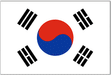 South Korea Flag | 3' x 5'