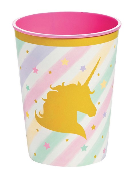 Sparkle Unicorn Favor Cup 16oz | 1ct
