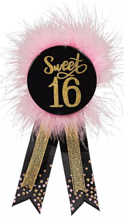 Sweet 16 Award Ribbon | 1ct