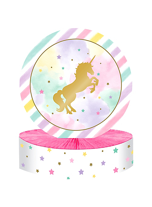 Sparkle Unicorn Centerpiece | 1ct