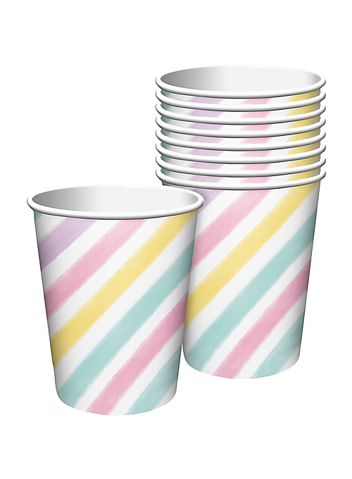 Sparkle Unicorn Paper Cups 9oz | 8ct