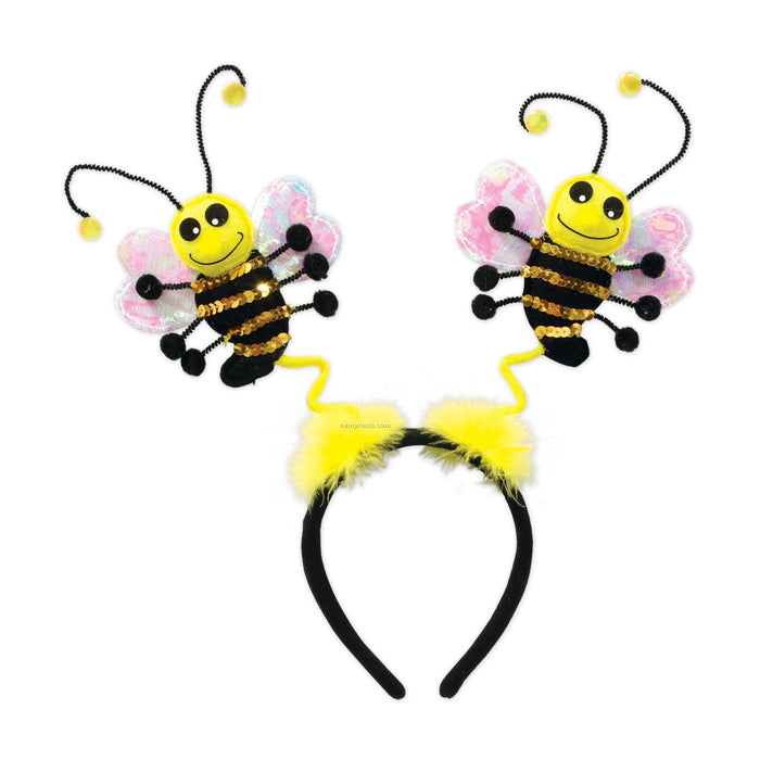 Bumblebee Headband Boppers |1 ct