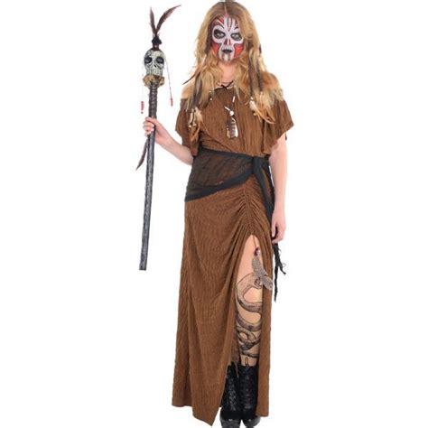 Witch Doctor Dress  | 1 ct