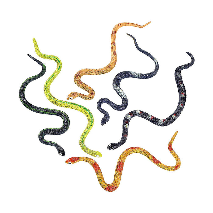 Vinyl Snakes | 48ct