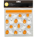 Happy Halloween Resealable Ghost and Pumpkin Treat Bags 20ct