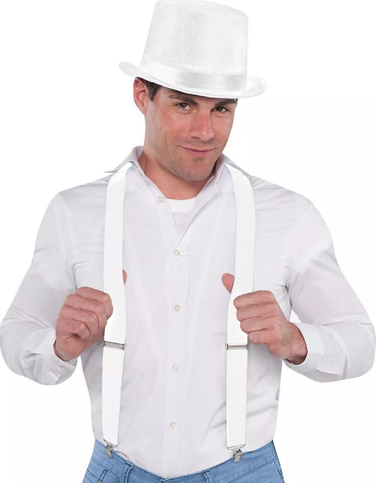 White Suspenders | 1ct