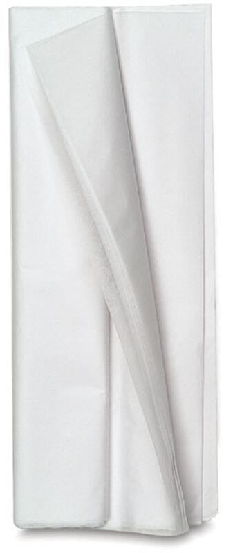White Tissue Paper 20" x 20" | 8ct.
